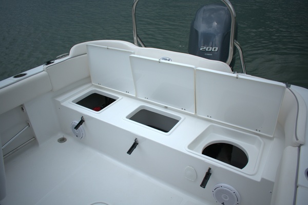 23ft Sea Hunt Yacht For Sale