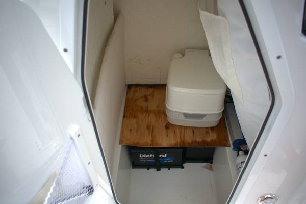 23ft Sea Hunt Yacht For Sale