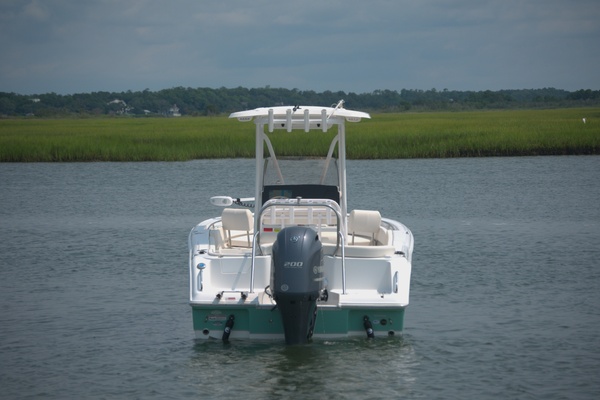 23ft Sea Hunt Yacht For Sale