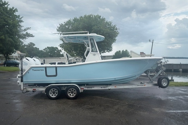 26ft Tidewater Yacht For Sale