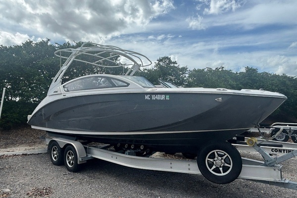 27-ft-Yamaha Boats-2021-275SE- Palm City Florida United States  yacht for sale