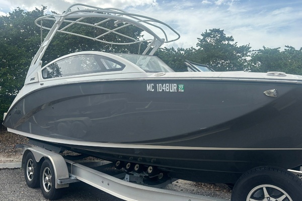 27ft Yamaha Boats Yacht For Sale