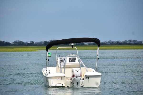 17ft Scout Yacht For Sale