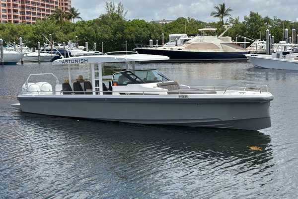 T T Astonish 37ft Axopar Yacht For Sale