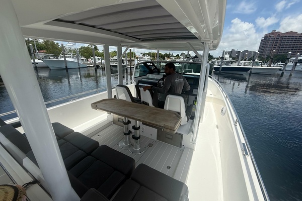 T T Astonish 37ft Axopar Yacht For Sale