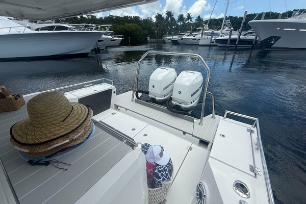 T T Astonish 37ft Axopar Yacht For Sale