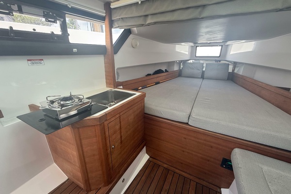 T T Astonish 37ft Axopar Yacht For Sale