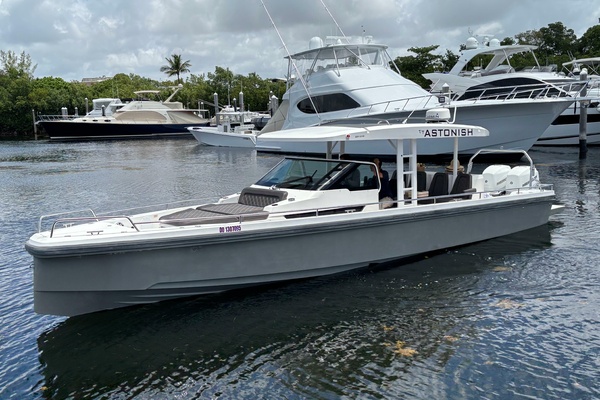 T T Astonish 37ft Axopar Yacht For Sale