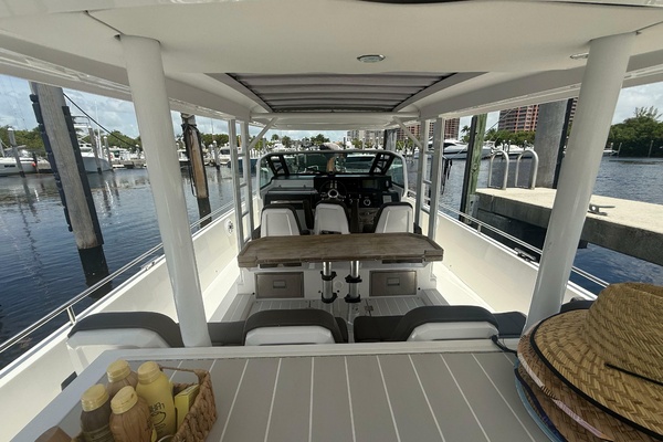 T T Astonish 37ft Axopar Yacht For Sale