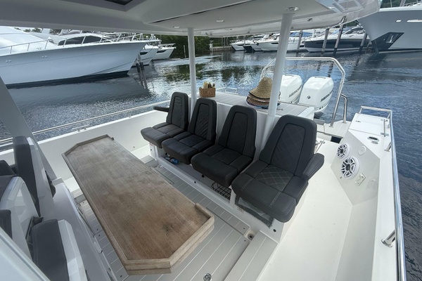 T T Astonish 37ft Axopar Yacht For Sale