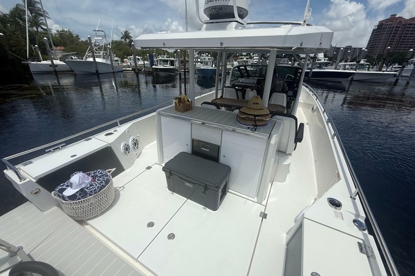 T T Astonish 37ft Axopar Yacht For Sale