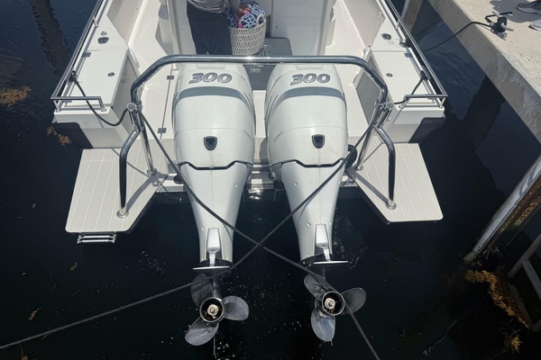T T Astonish 37ft Axopar Yacht For Sale