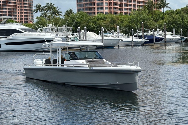 T T Astonish 37ft Axopar Yacht For Sale