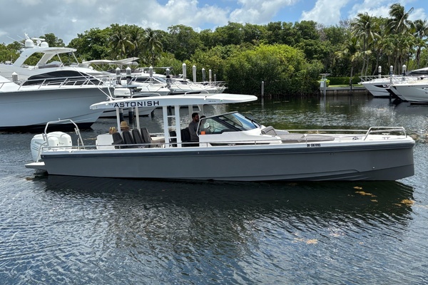 T T Astonish 37ft Axopar Yacht For Sale