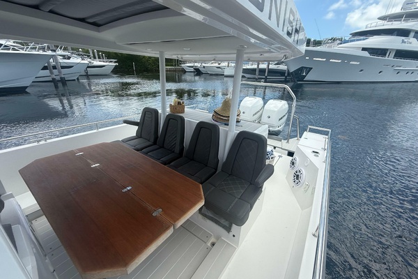 T T Astonish 37ft Axopar Yacht For Sale