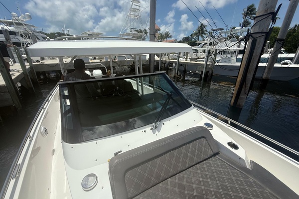 T T Astonish 37ft Axopar Yacht For Sale