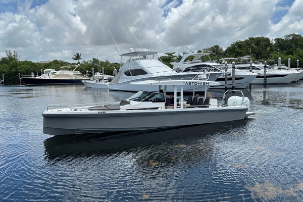 T T Astonish 37ft Axopar Yacht For Sale