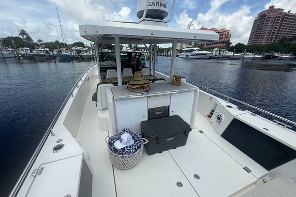 T T Astonish 37ft Axopar Yacht For Sale