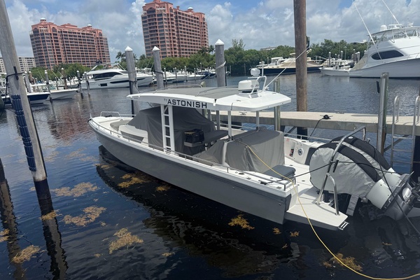 T T Astonish 37ft Axopar Yacht For Sale