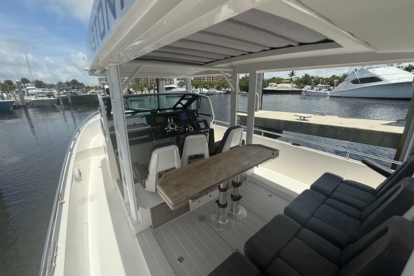 T T Astonish 37ft Axopar Yacht For Sale