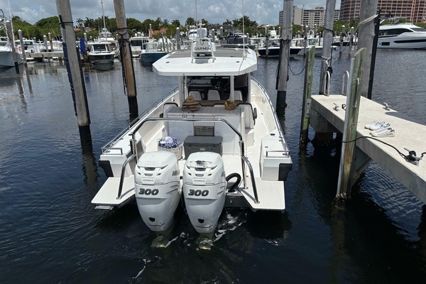 T T Astonish 37ft Axopar Yacht For Sale
