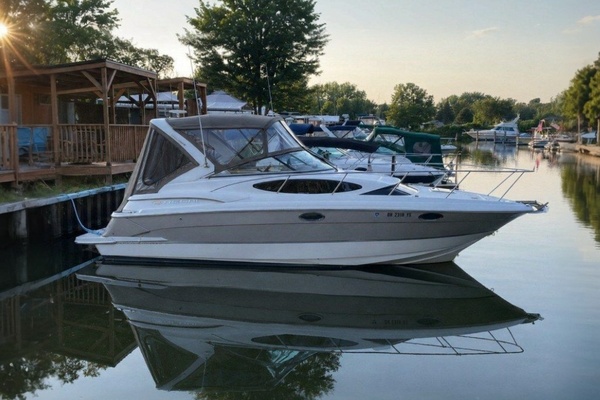 2008 Regal 3060 Window Express