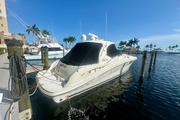 Mango Man 44ft Sea Ray Yacht For Sale
