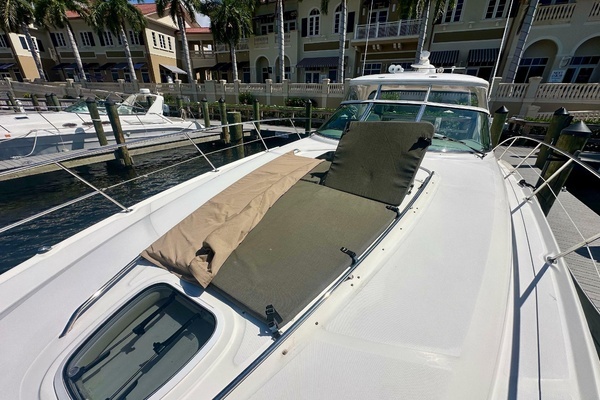 2007 Sea Ray 44