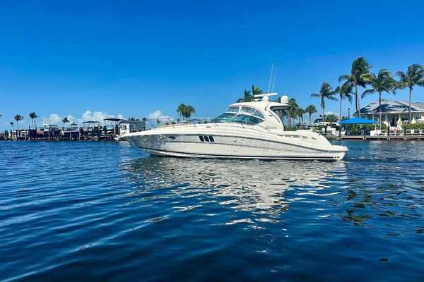 Mango Man 44ft Sea Ray Yacht For Sale