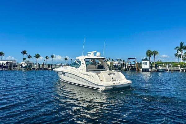 2007 Sea Ray 44
