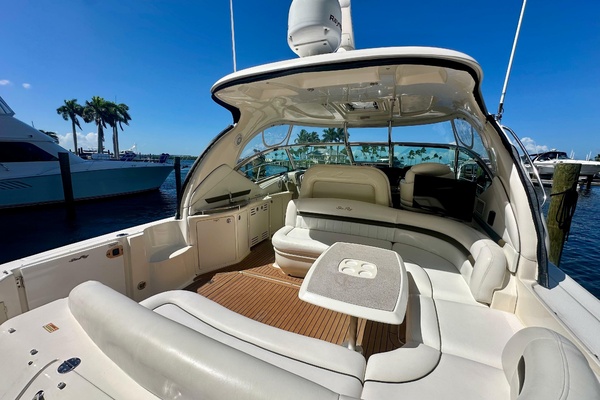 Mango Man 44ft Sea Ray Yacht For Sale