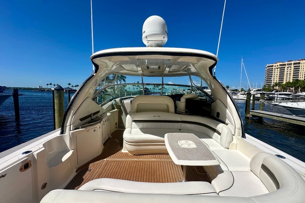 Mango Man 44ft Sea Ray Yacht For Sale