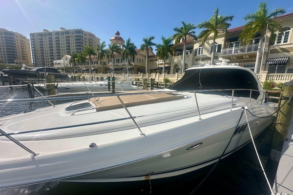 Mango Man 44ft Sea Ray Yacht For Sale