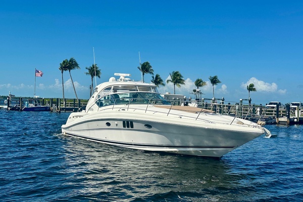 Mango Man 44ft Sea Ray Yacht For Sale