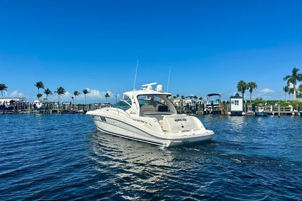 Mango Man 44ft Sea Ray Yacht For Sale