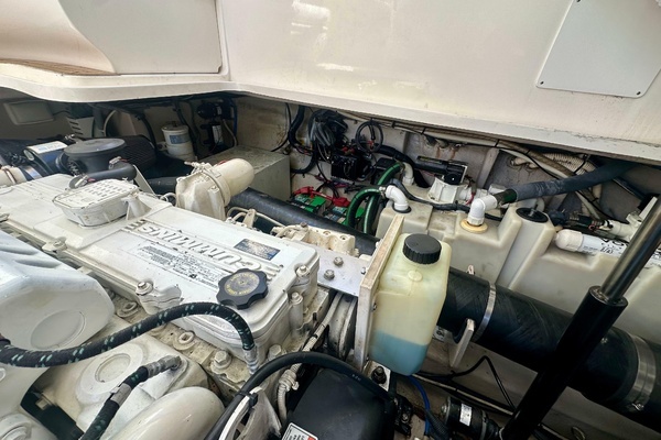 2007 Sea Ray 44