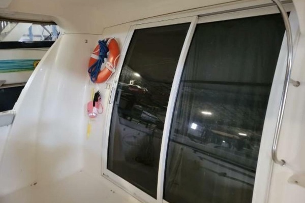 Omni1 41ft Silverton Yacht For Sale