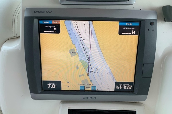 2004 Silverton 41