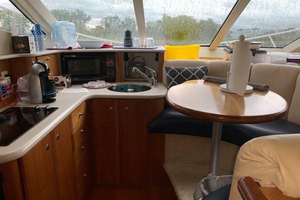 2004 Silverton 41