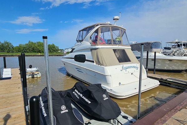 Omni1 41ft Silverton Yacht For Sale