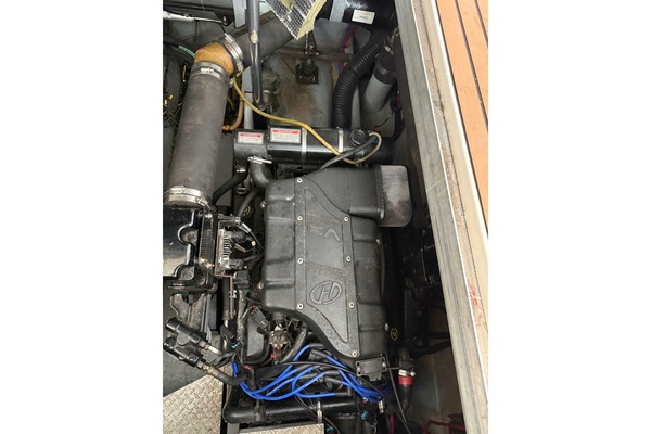 41ft Sea Ray Yacht For Sale
