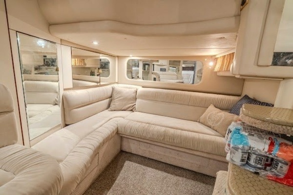 41ft Sea Ray Yacht For Sale