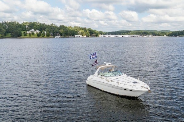 41ft Sea Ray Yacht For Sale