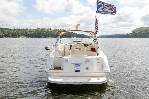 41ft Sea Ray Yacht For Sale