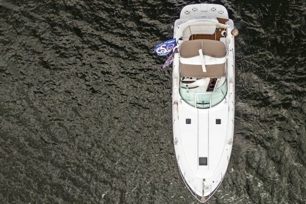 41ft Sea Ray Yacht For Sale