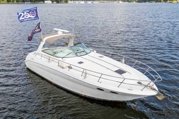 41ft Sea Ray Yacht For Sale