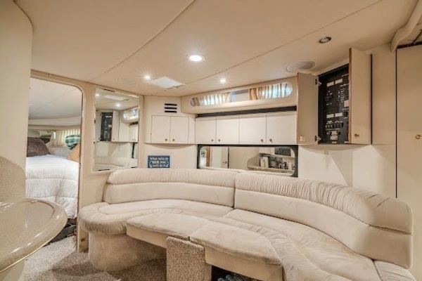41ft Sea Ray Yacht For Sale