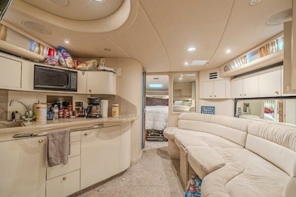 41ft Sea Ray Yacht For Sale