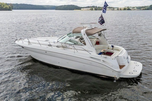 41ft Sea Ray Yacht For Sale