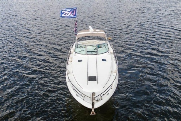 41ft Sea Ray Yacht For Sale